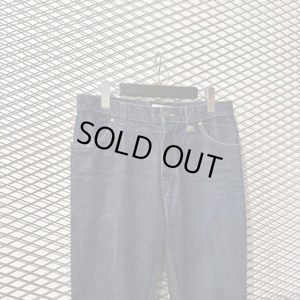 画像2: Yves Saint Laurent - Flared Denim Pants (2)