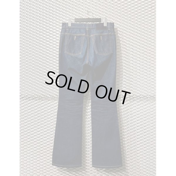 画像5: Yves Saint Laurent - Flared Denim Pants (5)