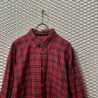 画像9: BALENCIAGA - Check Over Shirt (9)