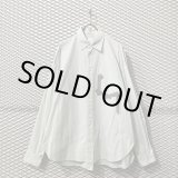画像: Name - Tape Design Over Shirt