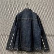 画像5: MASTERPIECE - "slab" Denim Jacket (Indigo) (5)