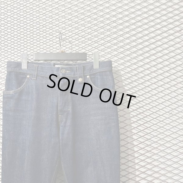 画像4: Yves Saint Laurent - Flared Denim Pants (4)