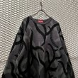 画像2:  Supreme - Tribal Camo Pattern Knit (2)