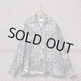 画像: NEON SIGN - Native Open Collar Shirt