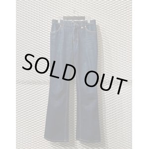 画像: Yves Saint Laurent - Flared Denim Pants