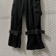 画像7: SHAREEF - Wide Ridge Corduroy Bondage Pants (7)