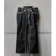 画像5: TRUE RELIGION - 90's Thick Stitch Denim Pants (Dead Stock) (5)