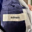 画像6: sulvam - Seersucker Layered Coat (6)