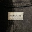 画像6: BLACKTAI - Fray & Hagi Design Denim Jacket (6)