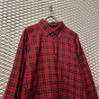 画像7: BALENCIAGA - Check Over Shirt (7)