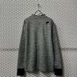 画像5: Martin Margiela - Distressed High Neck Sweat (5)