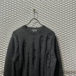 画像4: COMME des GARCONS HOMME DEUX - Damage Design Knit (4)