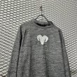 画像2: Martin Margiela - Distressed High Neck Sweat (2)