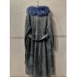 画像5: Euro Vintage - 90's Fur Mouton Coat (5)