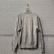 画像5: HYSTERIC GLAMOUR - Knit Track Jacket (Gray) (5)