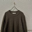 画像4: NUMBER (N)INE - "ジョージ期" Nordic Switching Knit (4)