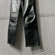 画像4: Euro Vintage - 90's Leather Pants (4)
