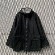 画像7: ELECTRIC COTTAGE - Reversible Mountain Parka (7)