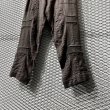 画像5: PHINGERIN - Zip Design Pants (5)