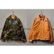 画像1: Sasquatchfabrix. - Reversible Vietnam Jacket (1)