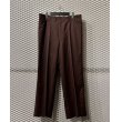 画像5: GIVENCHY - 90's Double Tailored Setup (Brown) (5)