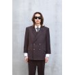 画像11: GIVENCHY - 90's Double Tailored Setup (Brown) (11)