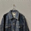 画像4: MASTERPIECE - "slab" Denim Jacket (Indigo) (4)