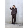 画像10: GIVENCHY - 90's Double Tailored Setup (Brown) (10)