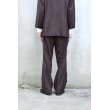 画像15: GIVENCHY - 90's Double Tailored Setup (Brown) (15)