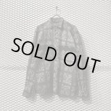 画像: Sasquatch fabrix - Flower x Fringe Design Shirt