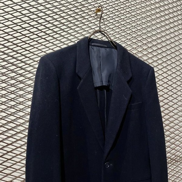 画像2: COMME des GARCONS - 80's 2B Tailored Jacket (2)