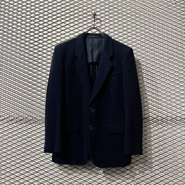 画像1: COMME des GARCONS - 80's 2B Tailored Jacket (1)