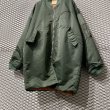 画像3: NEON SIGN - Over Long MA-1 Jacket (Khaki) (3)