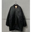 画像1: NEON SIGN - Over Long MA-1 Jacket (Black) (1)