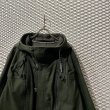 画像4: FINAL HOME - 90's Zip Design Mods Coat (4)