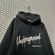 画像2: HYSTERIC - 90's "Underground" Hoodie (2)