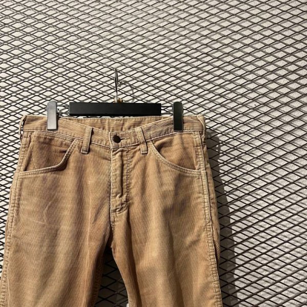 画像4: Wrangler × N.HOOLYWOOD - Corduroy Flare Pants (4)