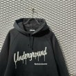 画像4: HYSTERIC - 90's "Underground" Hoodie (4)