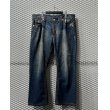 画像5: TRUE RELIGION - 90's Thick Stitch Denim Pants (5)