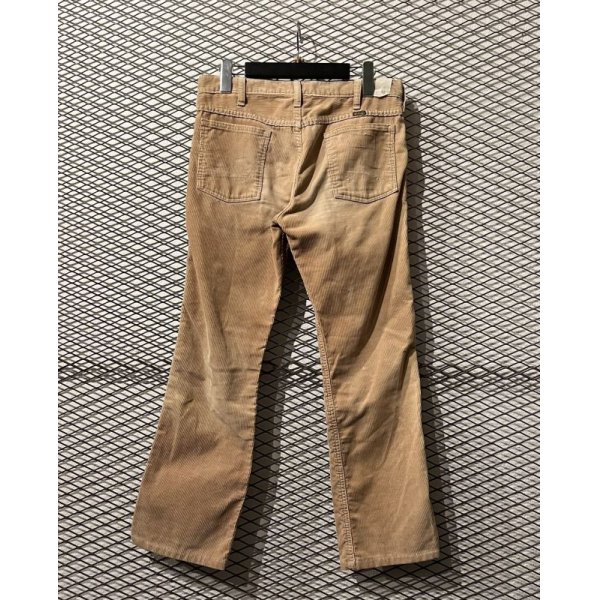 画像5: Wrangler × N.HOOLYWOOD - Corduroy Flare Pants (5)