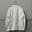 画像5: GIORGIO ARMANI - 2B Tailored Jacket (White) (5)