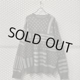 画像: HECTIC - Stars＆Stripes Over Knit