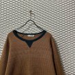 画像4: HECTIC - "Slab" Raglan Knit (4)