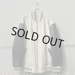 画像: Used - Switching Over Stadium Jacket