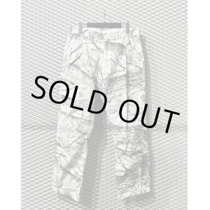 画像: Sasquatch fabrix - Snow Camouflage Parachute Pants