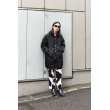 画像9: NEON SIGN - Over Long MA-1 Jacket (Black) (9)