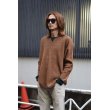 画像10: HECTIC - "Slab" Raglan Knit (10)