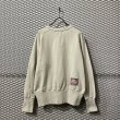 画像1: EBISU - 90's Front and Rear "V" Sweat (1)