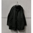 画像6: FINAL HOME - 90's Nylon Mods Coat (Black) (6)