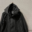 画像4: FINAL HOME - 90's Nylon Mods Coat (Black) (4)